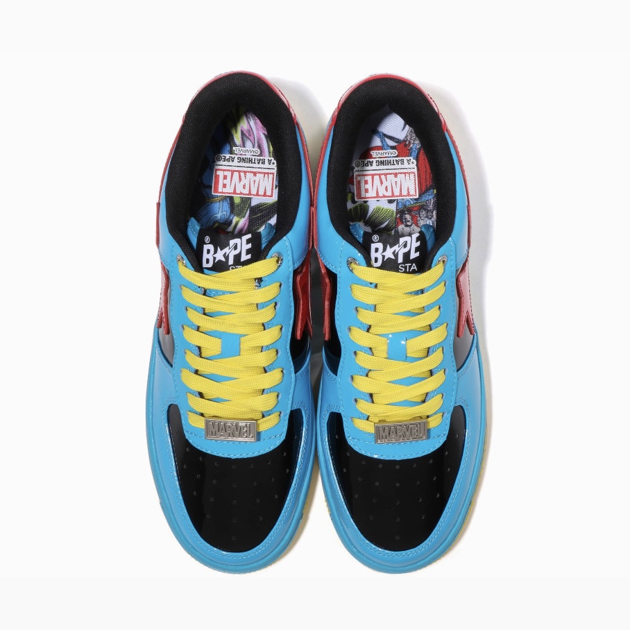 Marvel × A BATHING APE BAPE STA “Doctor Strange” – EsotericPov