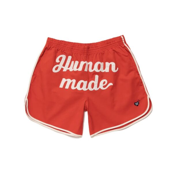 HUMAN MADE Game Shorts “Red” – EsotericPov